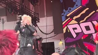 Powerman 5000-An Eye Is Upon You / Supernova Goes Pop (Live: 31 July 2022)