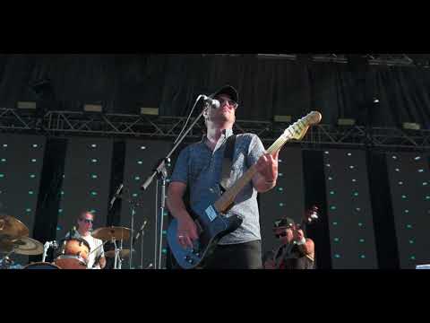 The Black Seeds Live Footage From Gold Coast One Love Festival 2018