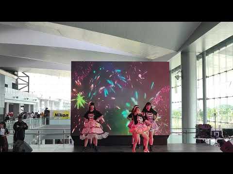 VID 1530 Odori 踊り - Cover FES☆TIVE CosCos Suki #6 @ Bang Sue Grand Station