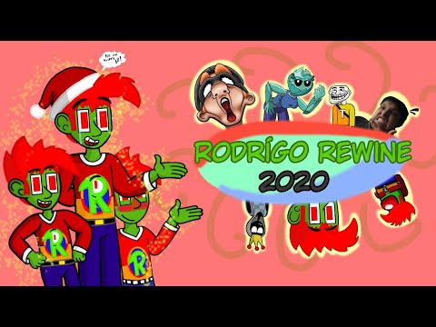 🎊¡RODRIGO REWINE 2020!🎉