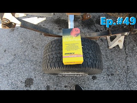 The C10 Gets Energy Suspension Leaf Spring Bushings!