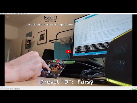 Thumb for Preset "D" demo