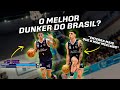 FELIPE GREGATE É O MELHOR DUNKER DO NBB CAIXA 10 Minutos De Highlights