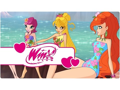 Winx Club - So wonderful Winx! - KARAOKE