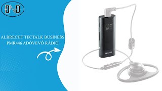 Albrecht_Tectalk_Business_PMR446_adovevo_radio