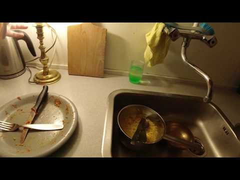MongoTV_4226 - Min Aftensmad - Del 2 - MUKBANG -  PASTA SAUCE MED KARRY RIS
