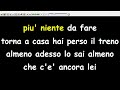 Zucchero - Torna a casa  (Karaoke  Devocalizzata)