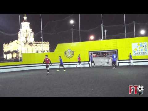 Deportivo Ibarra VS Marpesa - Final de Liga Futbol Rapido Los Reyes - FT