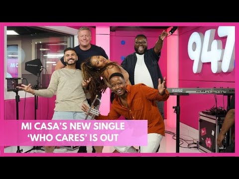 Mi Casa releases Who Cares