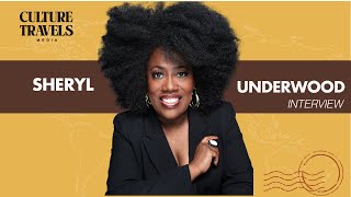 Sheryl Underwood San Antonio Interview | The Layover Podcast