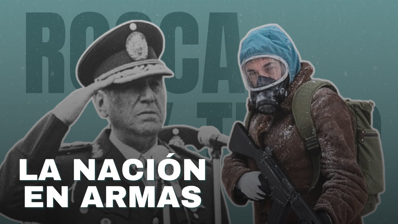 El Eternauta y la Nación en Armas