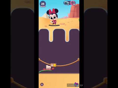 Disney Getaway Blast Level 308 | NO BOOSTERS