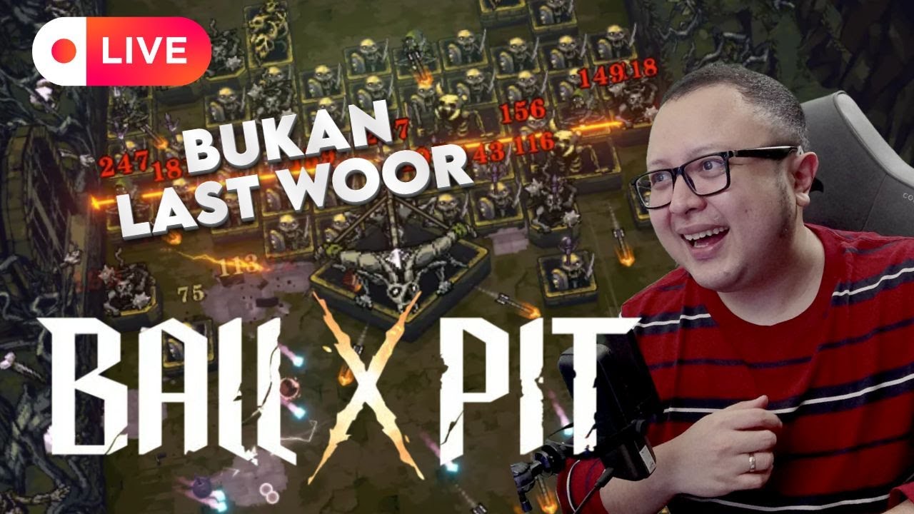 [ BALL X PIT ] Malming Dengan Bola Bola kecil