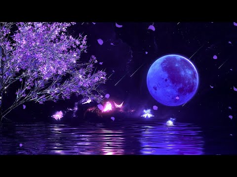 Sleep Instantly in Under 5 MINUTES・Relaxing Music to Reduce Anxiety and Help You Sleep・Meditation