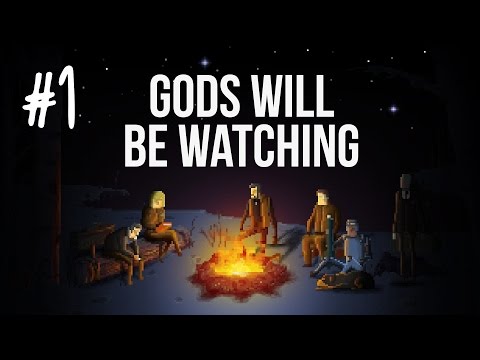 god's will be watching pc