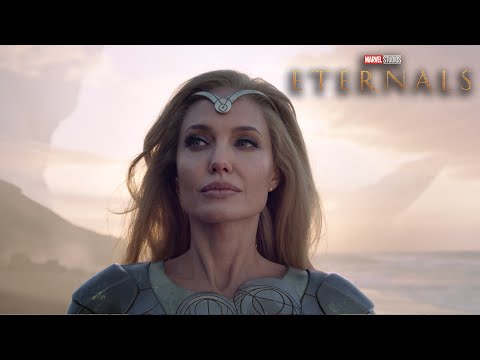 Eternals (TV Spot 'Honor')