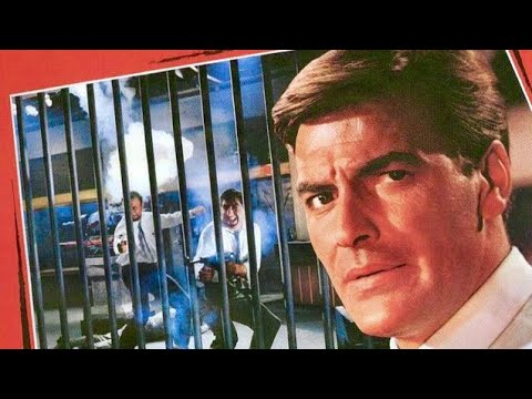 Trailer - KOMMISSAR X: IN DEN KLAUEN DES GOLDENEN DRACHEN (1966, Tony Kendall, Brad Harris)