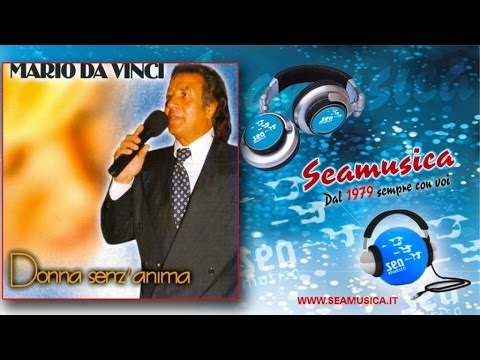 Mario Da Vinci - Appassionato Tango - Official Seamusica