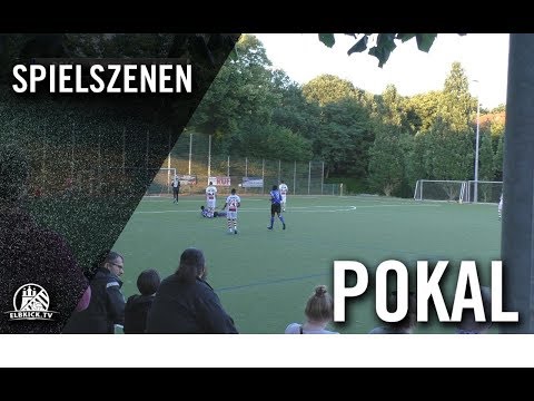Bostelbeker SV - Altona 93 (1.Runde Pokal)