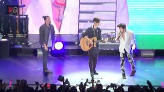 ABRAHAM MATEO - ANOTHER HEARTBREAK - MAU Y RICKY - AUDITORIO NACIONAL