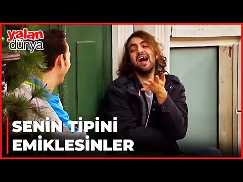 Hastalık Gibi Bir Şey Bu Orçun - Yalan Dünya Özel Kolaj