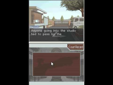 Let's Play Phoenix Wright Ace Attorney |  Turnabout Samurai #05 | Judge is a doof