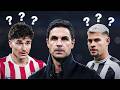 Arsenal Have A Plan I Think