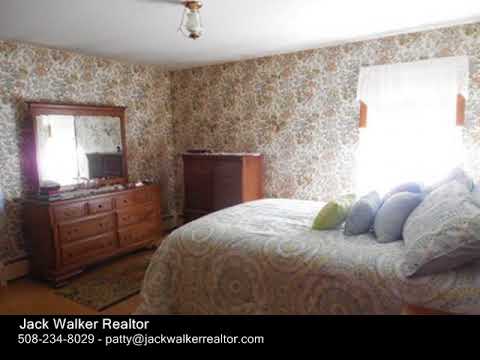 716 Sutton St, Northbridge MA 01534 - Single Family Home - Real Estate - For Sale -