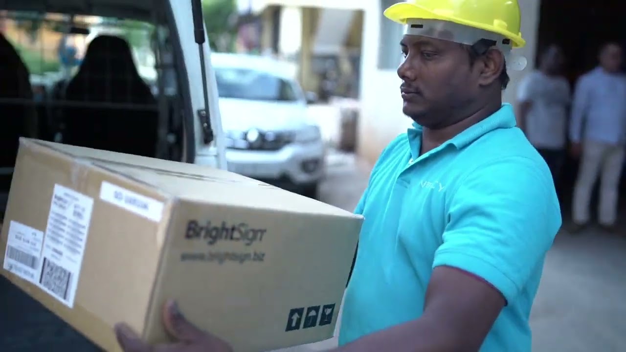 Nvincy Corporate Film