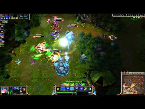 Bigfatlp's donger skills