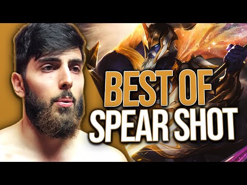 SPEAR SHOT "#1 PANTHEON EUW" Montage | Best of SPEAR SHOT