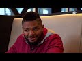 Luis Tavares in laatste week richting GLORY-gevecht: 'Het is een soort tunnelvisie'