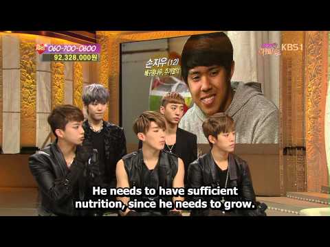 [ENG/HD] 130216 B.A.P Love Request