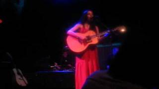 Marissa Nadler The Whole is Wide Joe&#39;s Pub