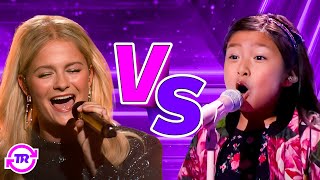 Darci Lynne VS Celine Tam: Who Wins The Battle?