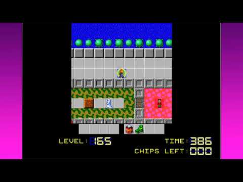 Chip's Challenge 2 - 38: Rescue 911