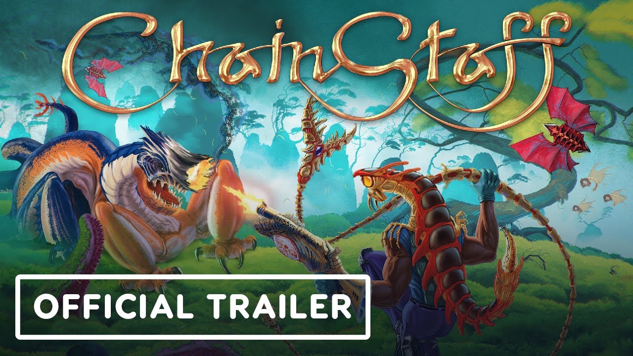 ChainStaff trailer thumbnail