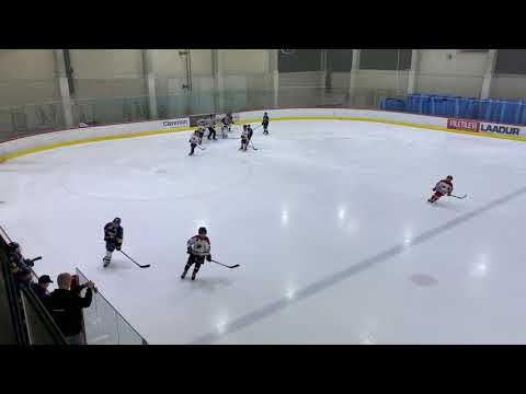 HK TORNAADO SININE 10-3 HC PANTER MUST