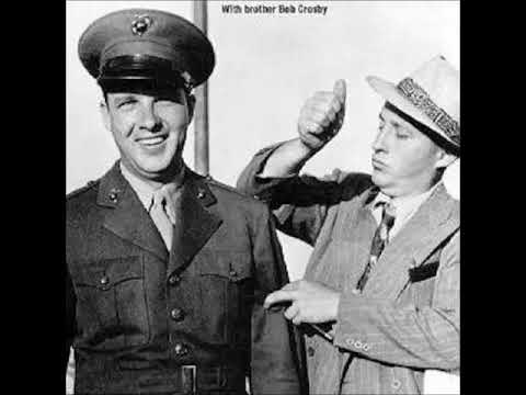 Bing and Bob Crosby - Enjoy Yourself (It's Late Than You Think)