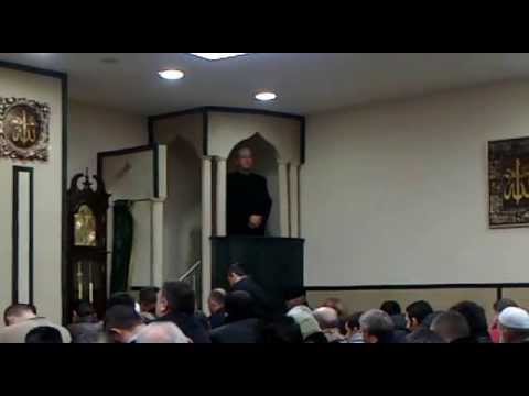 Hutbe- XHamia ''HAXHI ZEKA''  Né Namur    TEMA  Sadakaja 1 (Lemosha)     NGA Hoxhé  Avni Dobra.mp4