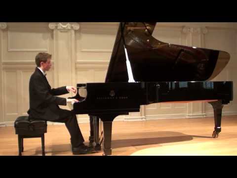 Chopin Mazurka Op. 30 No. 2, played by Mikowai