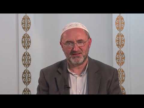 OTAC POTPUNE VJERE - Iz knjige SRETNA  PORODICA - Hafiz Kenan Cehajic