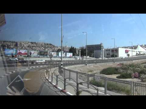 Экскурсия в Галилею. Израиль. Май 2013