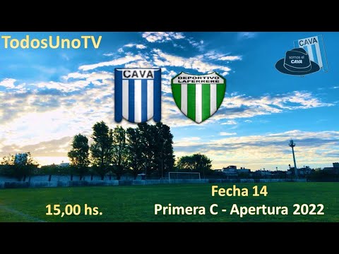 Victoriano Arenas vs. Laferrere - Fecha 14 - Primera C Apertura 2022