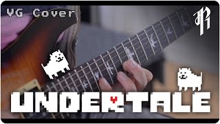 Undertale: ASGORE - Metal Cover || RichaadEB