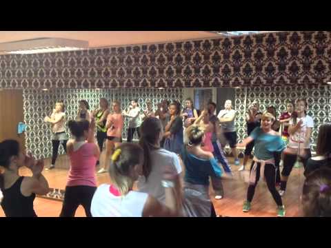 DB| Far East Movement - Dirty Bass by Kuftova Lena [jazz-funk]