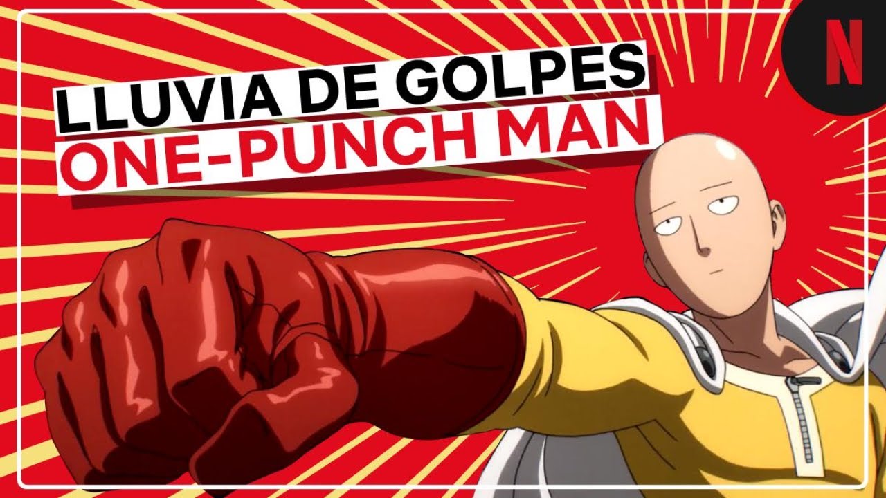 One Punch Man, temporada 2: ¿Netflix tiene los derechos exclusivos en  Latinoamérica?, DEPOR-PLAY