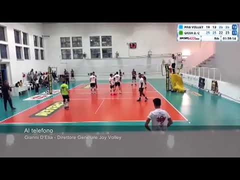Pallavolo, playoff Serie B: Pag Volley Taviano-Joy Volley 3-2
