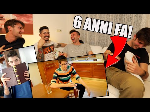 REAGIAMO AI NOSTRI VIDEO PIÙ TRASH!  Con Jack Nobile, Hyde e Piti *video epici*