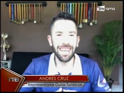 Cuenca activa el turismo con ecosalidas ecológicas y económicas a su ruralidad